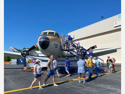 Martin Airport Hosts