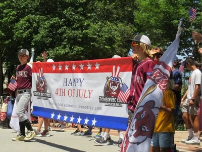 Parade, Races &