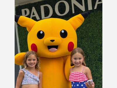 Swim Club Hosts