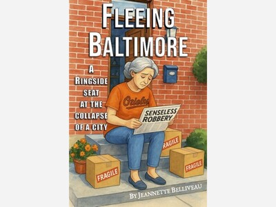 Local Author Laments