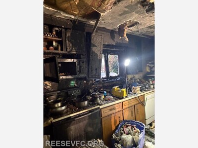 Finksburg Fire