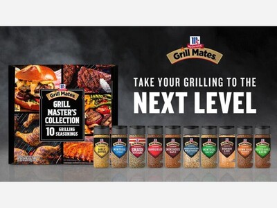 McCormick Spices Up
