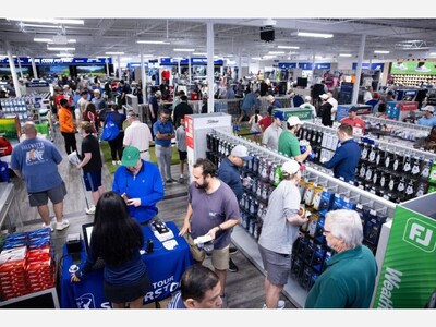 New PGA Store