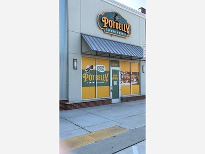 Potbelly Sandwiches