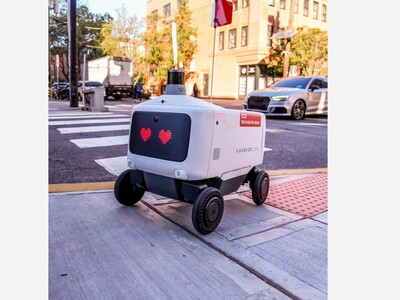 New Robots Patrol