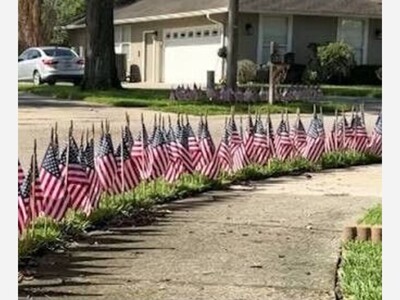 2,997 Flags
