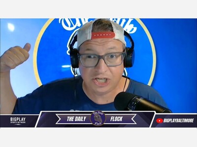 Ravens YouTuber