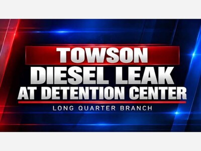 Authorities Claim Water