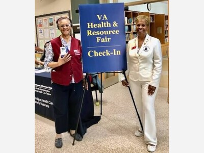 1st Veteran's Summit