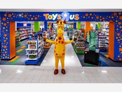 120 New Stores