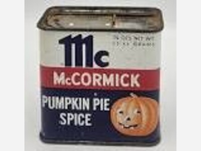 McCormick's Season