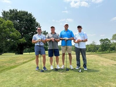 Golfers Raise $100K