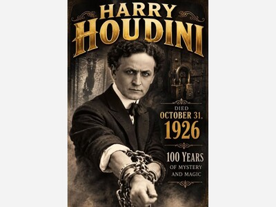 Houdini's Final