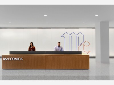 McCormick Saves $600M