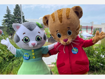 See Daniel Tiger