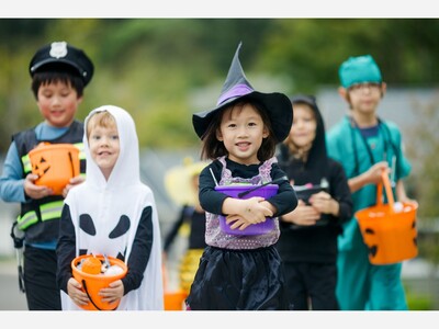 Halloween-Safe Tips