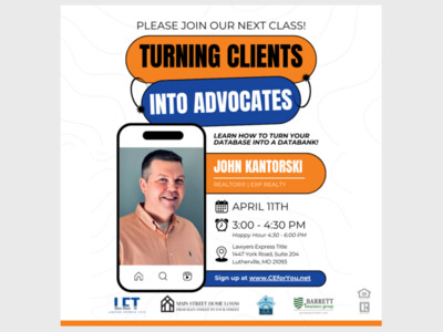 Turning Clients Into Advocates