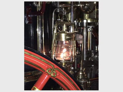 Lantern Night at the Fire Museum of Maryland