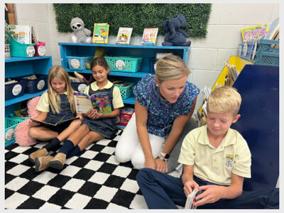 St. Joseph School Cockeysville Open House