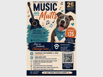Music for Mutts