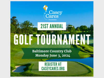 21st Annual Casey Cares Golf Tournament