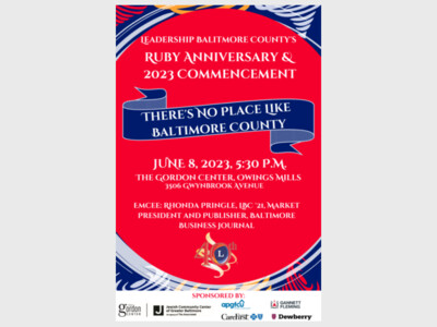 LBC’s Ruby Anniversary & Commencement Celebration: There’s No Place Like Baltimore County