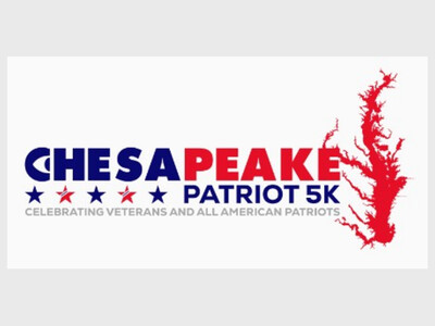 Chesapeake Patriot 5K Run and 1K Walk 2026
