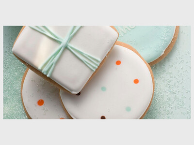 Ringing in the New Year Sugar Cookie Decorating Class!