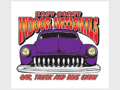 The East Coast Indoor Nationals - Custom Car, Truck and Bike Show