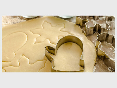 Welcome Winter Sugar Cookie Decorating Class!