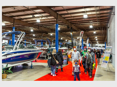 The Chesapeake Bay Boat Show