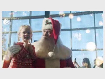 CHRISTMAS EVE MASS – THE CHURCH OF THE NATIVITY!