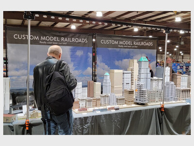 Great Scale Model Train Show And Railroad Marketplace 2024
