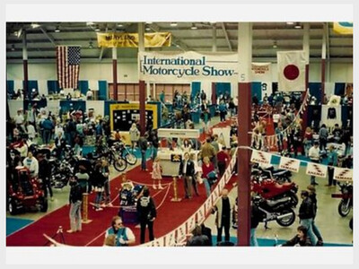 Timonium International Motorcycle Show