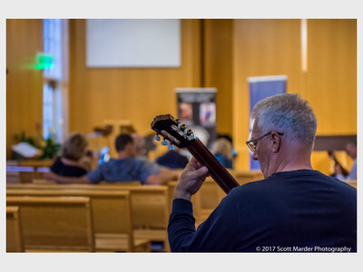 Open Stage-Baltimore Classic Guitar Society