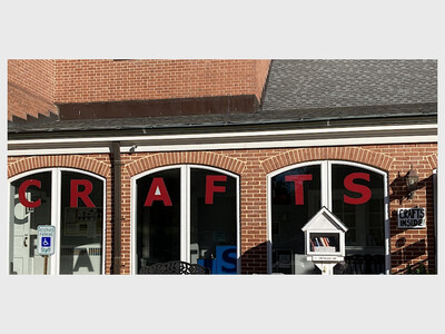 Vendor Members Group and CRAFTS GALORE!