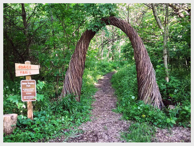 Art is a Verb with Justin Roberts, Ladew Garden's 2026 Sculptor-in-Residence 