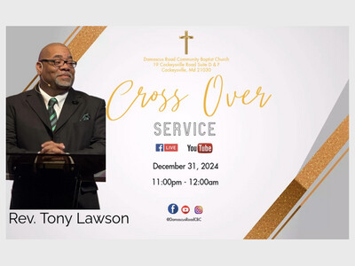 New Year's Eve Service 