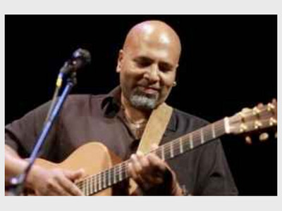 Tom Prasada-Rao Live in Concert