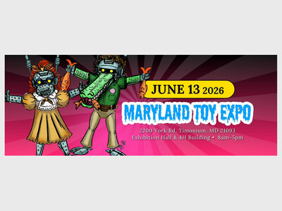 Maryland Toy Expo
