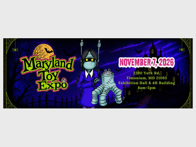 Maryland Toy Expo-Fall 2026