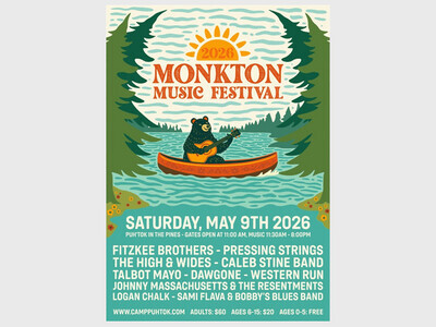 MONKTON MUSIC FESTIVAL