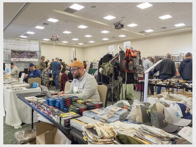 MD FLY FISHING SHOW--TOWSON