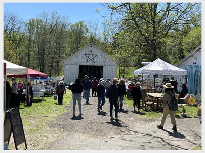 Sip & Shop at Wishing Star Farm & Wellness