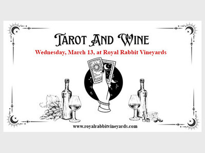Tarot & Wine