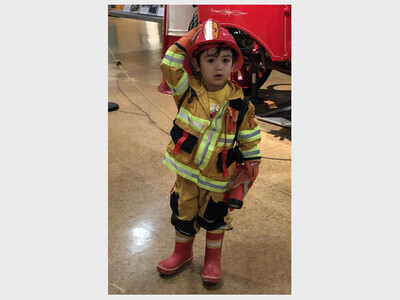 Mid-Week Open Day at the Fire Museum