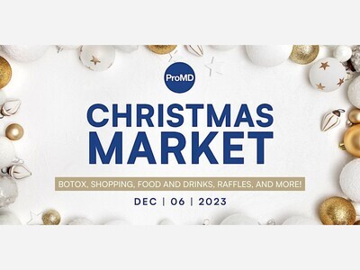 Timonium Christmas Market