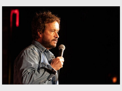 PAULY SHORE MAGOOBY'S COMEDY CLUB