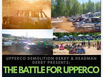 DEMOLITION DERBY