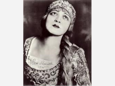 ROSA PONSELLE HAPPY BIRTHDAY